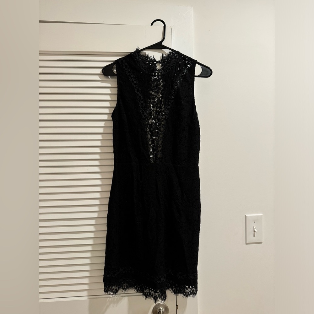 NWT Free People lace cocktail dress!